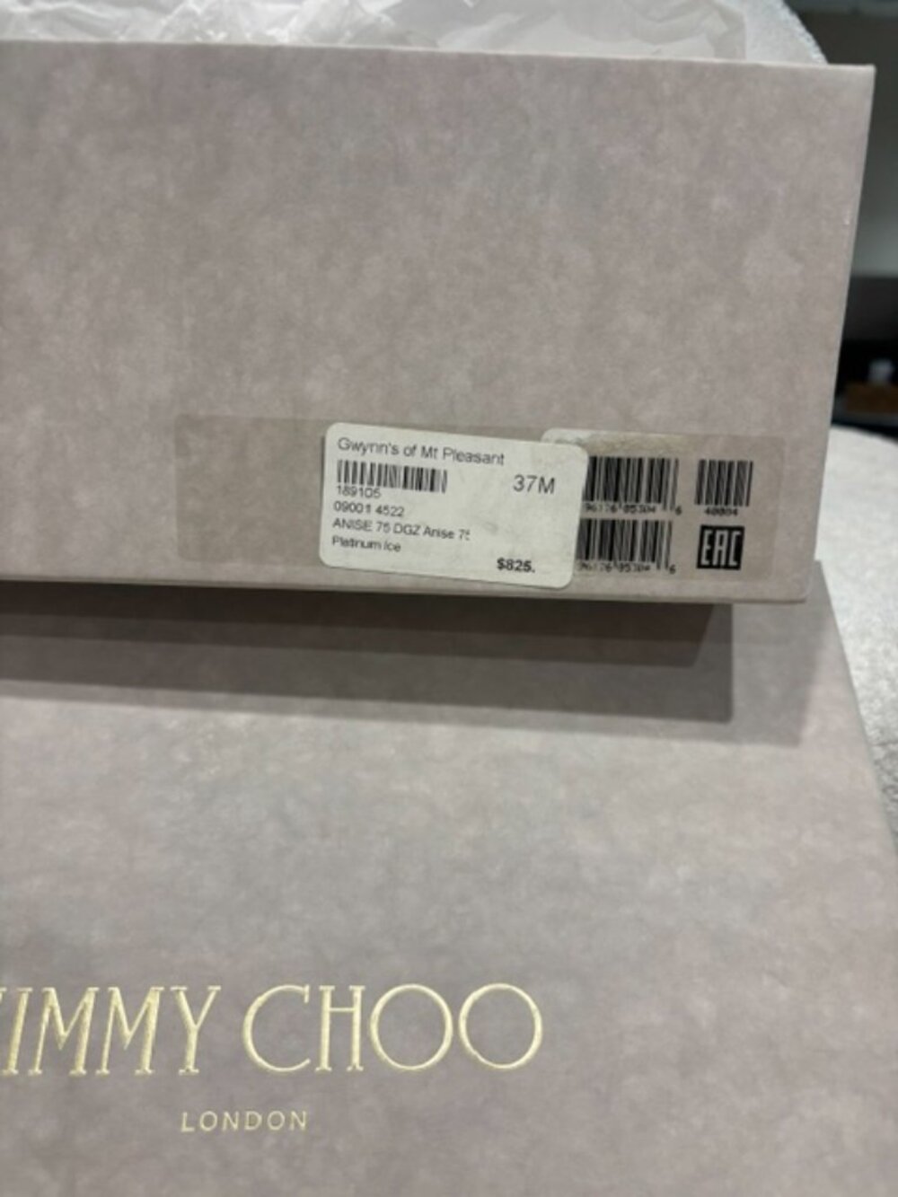 Jimmy Choo - Picture 3 of 7